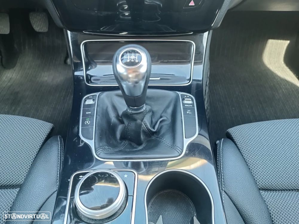 Mercedes-Benz C 220 BlueTEC Avantgarde - 19