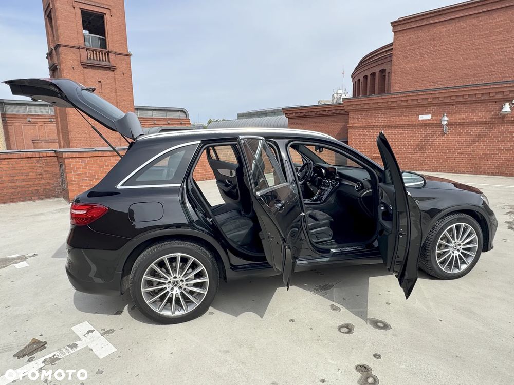 Mercedes-Benz GLC 300 4-Matic - 12