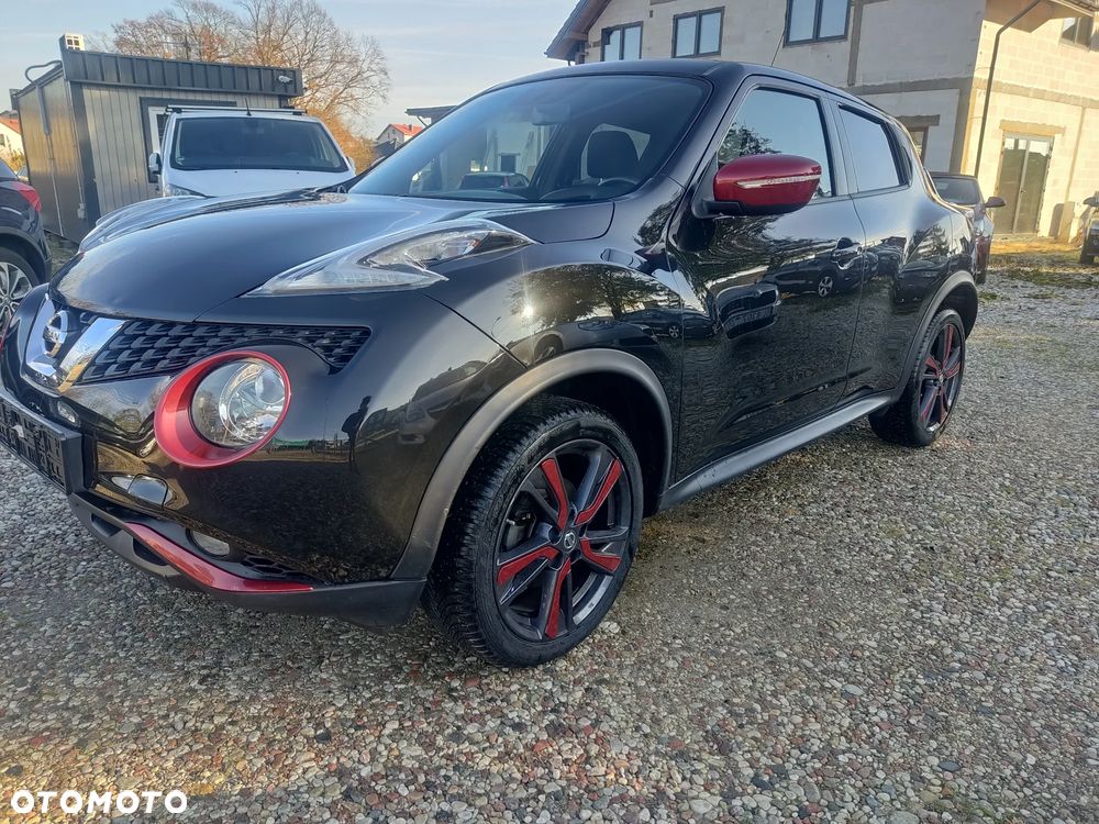 Nissan Juke 1.2 DIG-T Edition - 17
