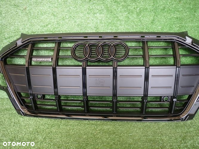 AUDI A4 B9 ALLROAD LIFT 19- atrapa grill 8W0853651DP - 4