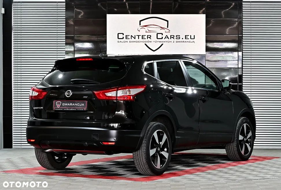 Nissan Qashqai 1.2 DIG-T Tekna EU6 - 6