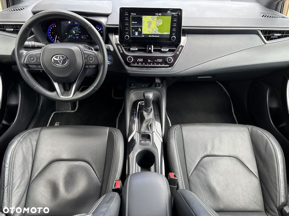 Toyota Corolla 2.0 Hybrid Comfort - 6