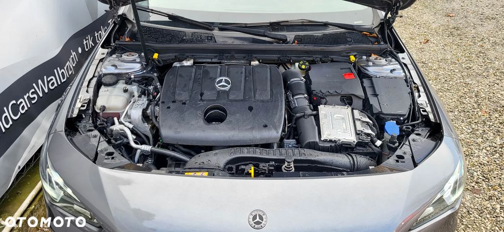 Mercedes-Benz CLA 180 d AMG Line 7G-DCT - 22