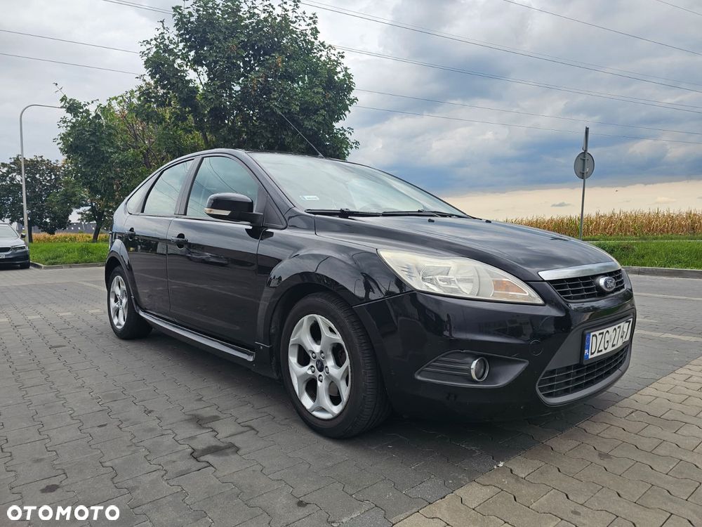 Ford Focus 1.6 TDCi Trend + - 2