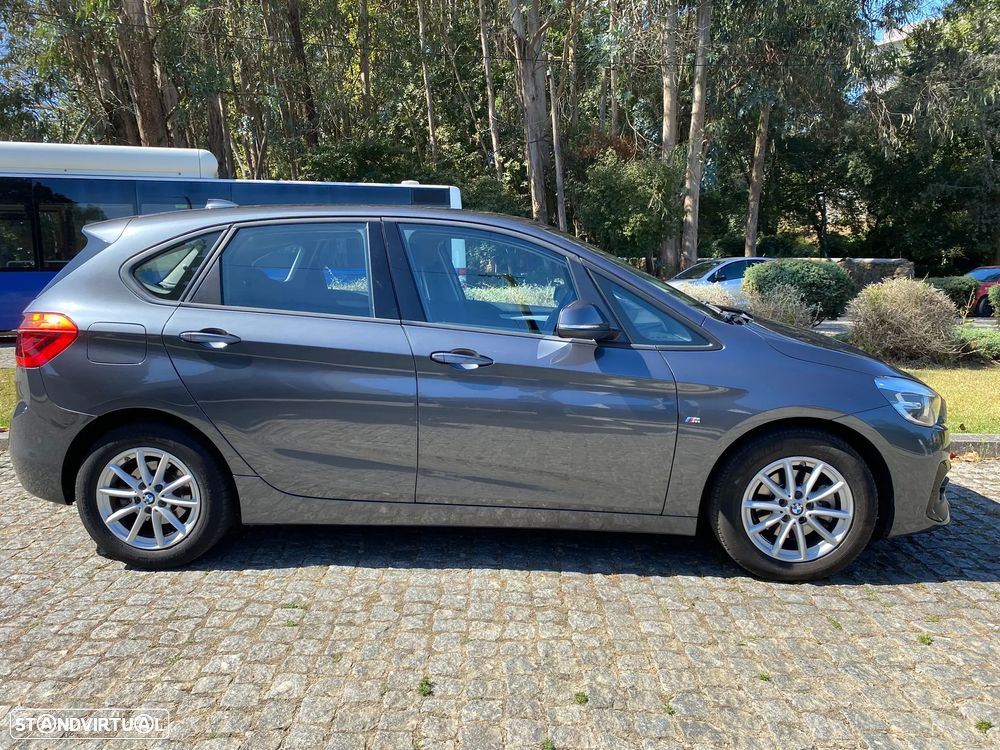 BMW 216 Active Tourer d Line Sport - 3