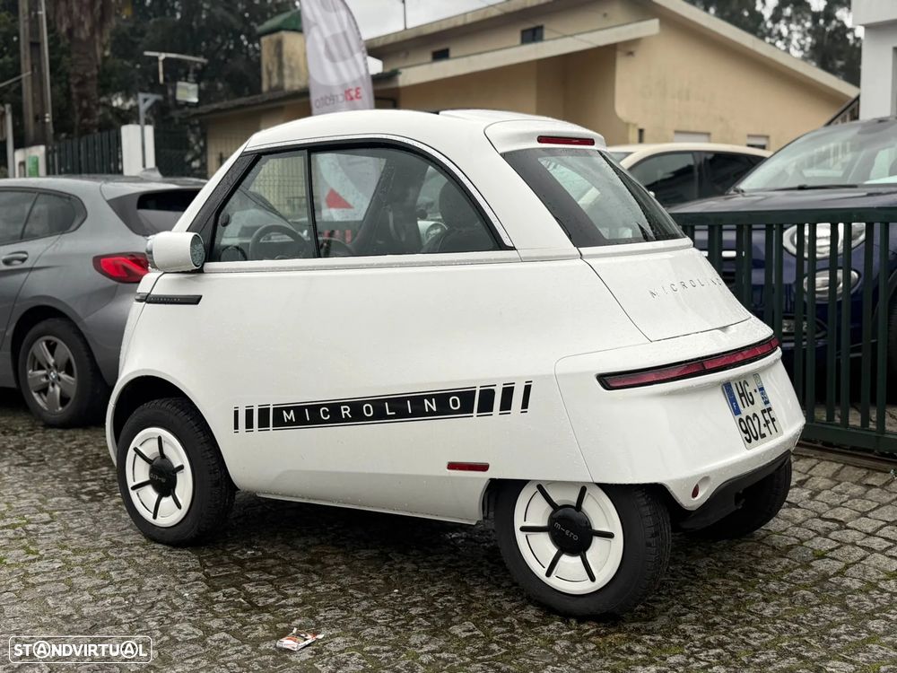 Microlino 2.0 - 8