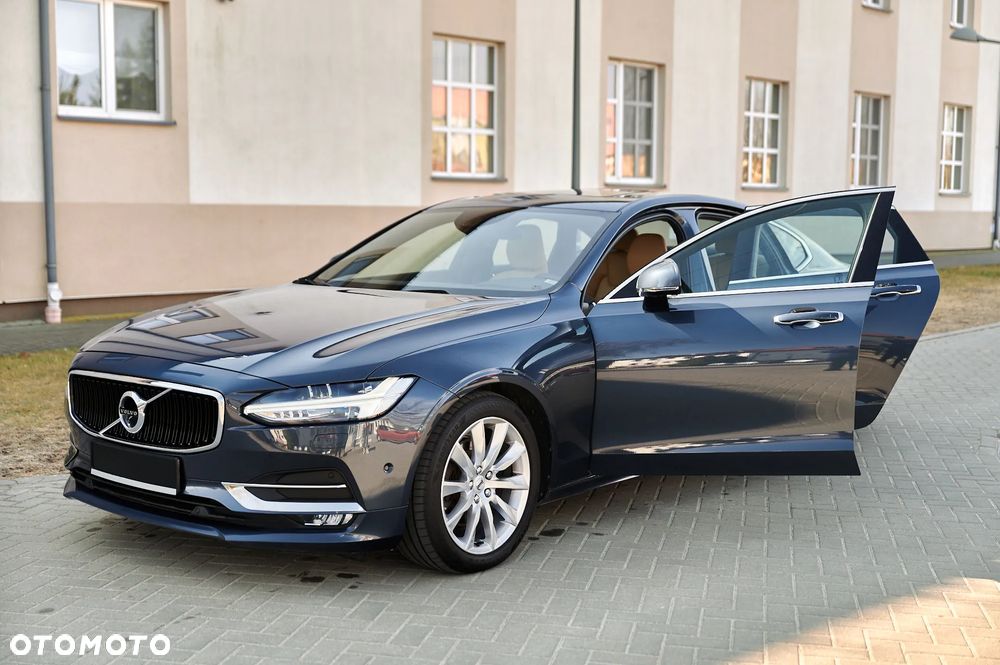 Volvo S90 - 21