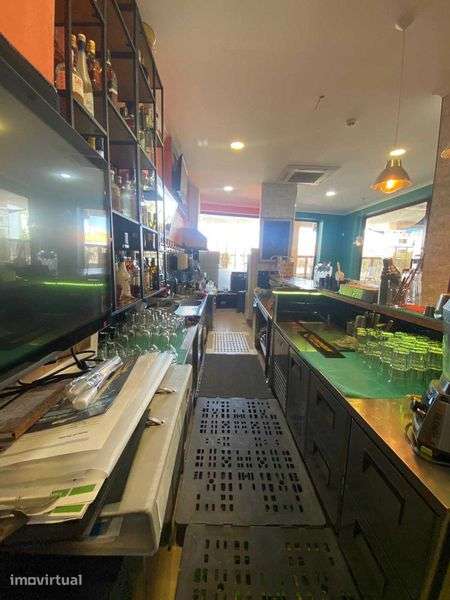 Trespasse restaurante em Portimão, Algarve - Grande imagem: 5/6