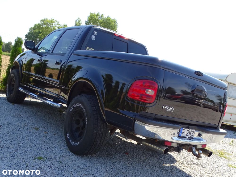 Ford F150 5.4 4WD - 4
