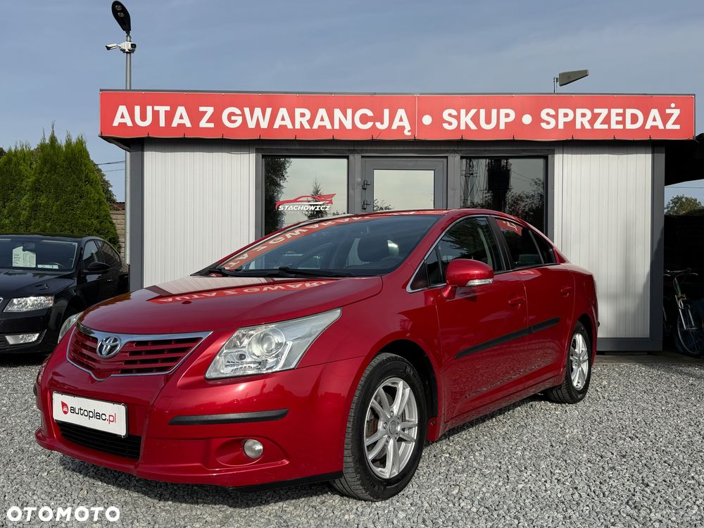 Toyota Avensis 1.8 Comfort - 16
