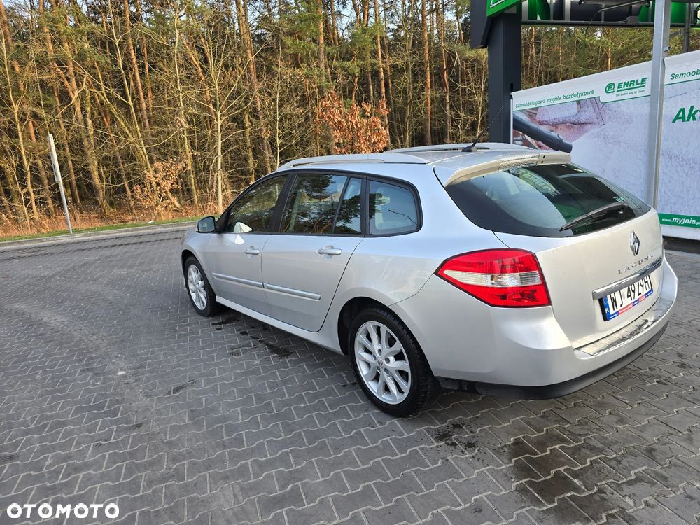 Renault Laguna 2.0 16V 140 Dynamique - 4