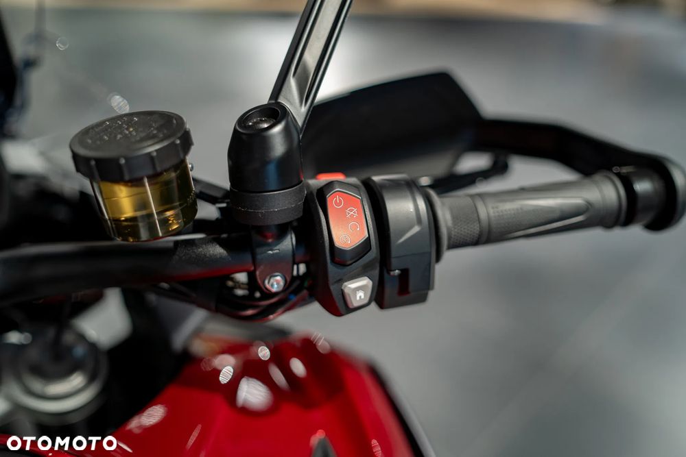 Triumph Tiger - 17