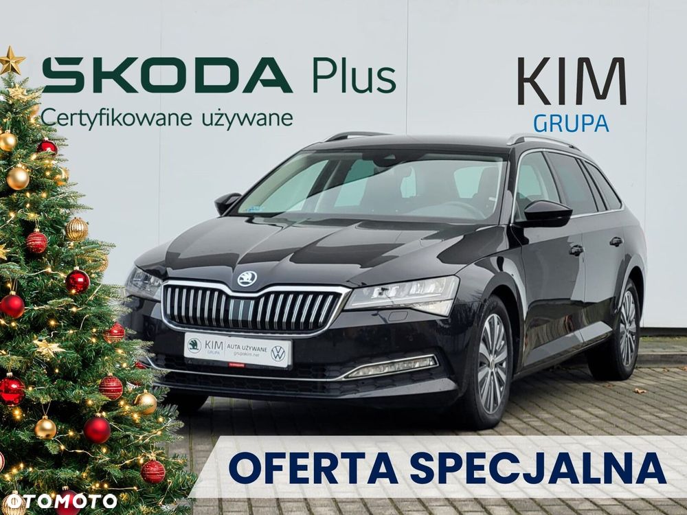 Skoda Superb 2.0 TDI SCR Style DSG - 1