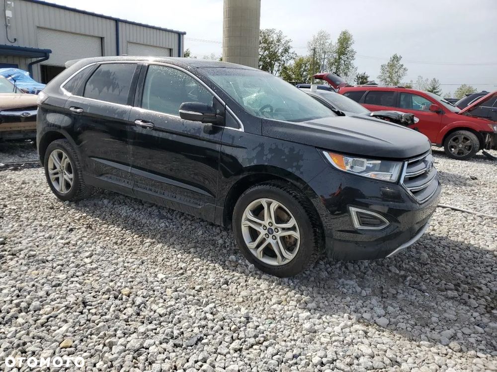 Ford Edge 2.0 EcoBlue Bi-Turbo 4x4 Titanium - 2