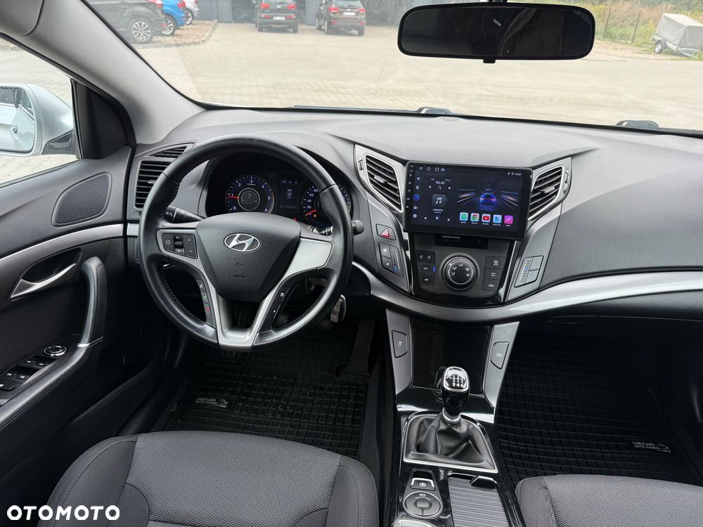 Hyundai i40 1.7 CRDi BlueDrive Comfort - 21