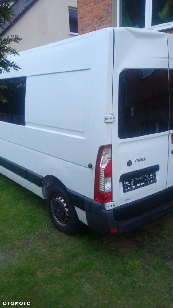 Opel Movano - 3