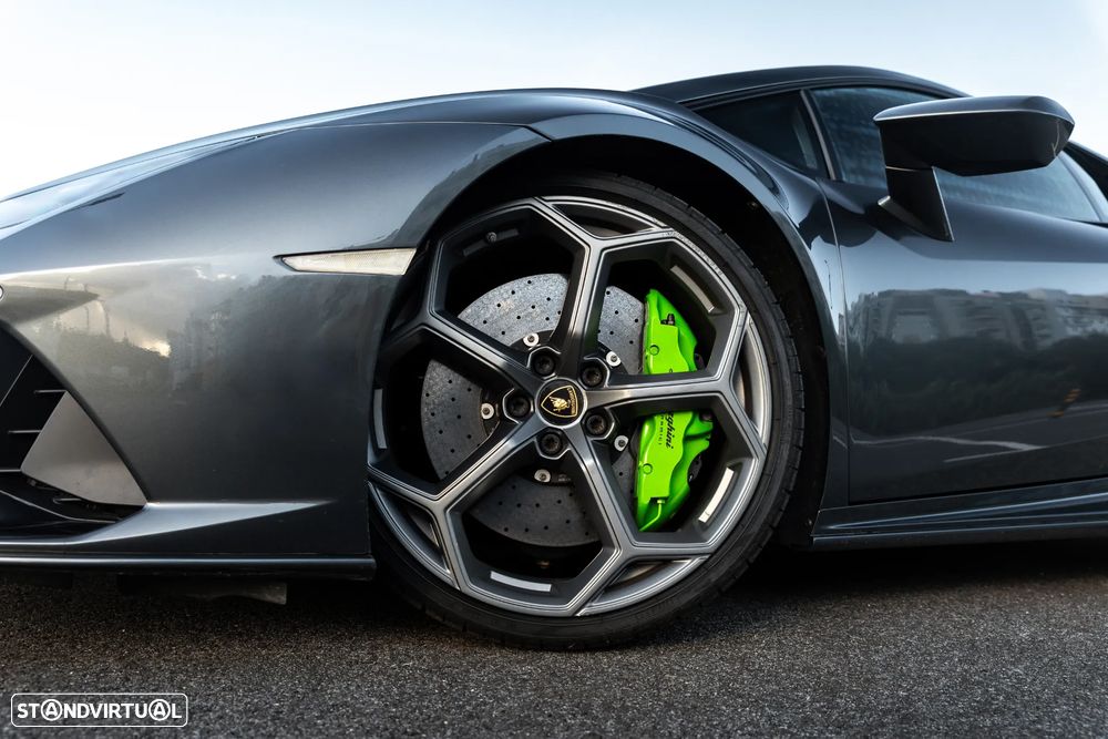 Lamborghini Huracán EVO - 2