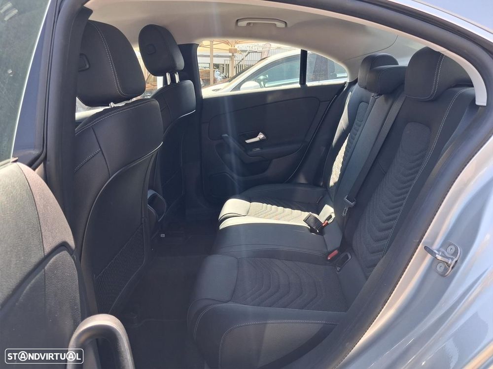 Mercedes-Benz CLA 180 d Style Plus Aut. - 10