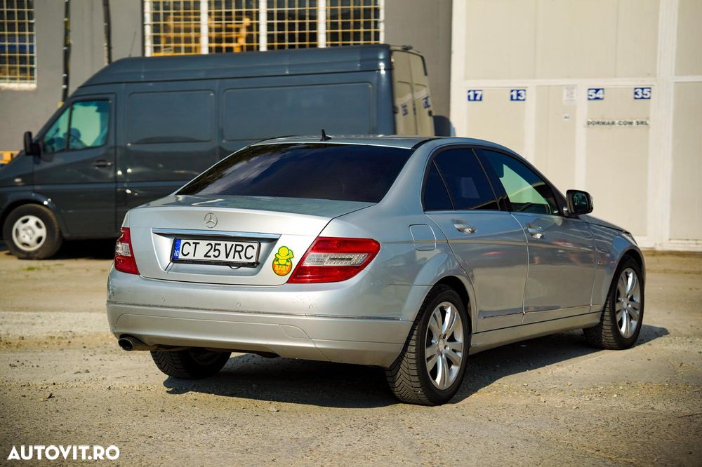 Mercedes-Benz C - 5