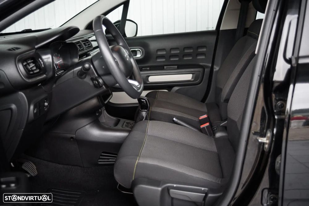 Citroën C3 1.2 PureTech YOU! - 23
