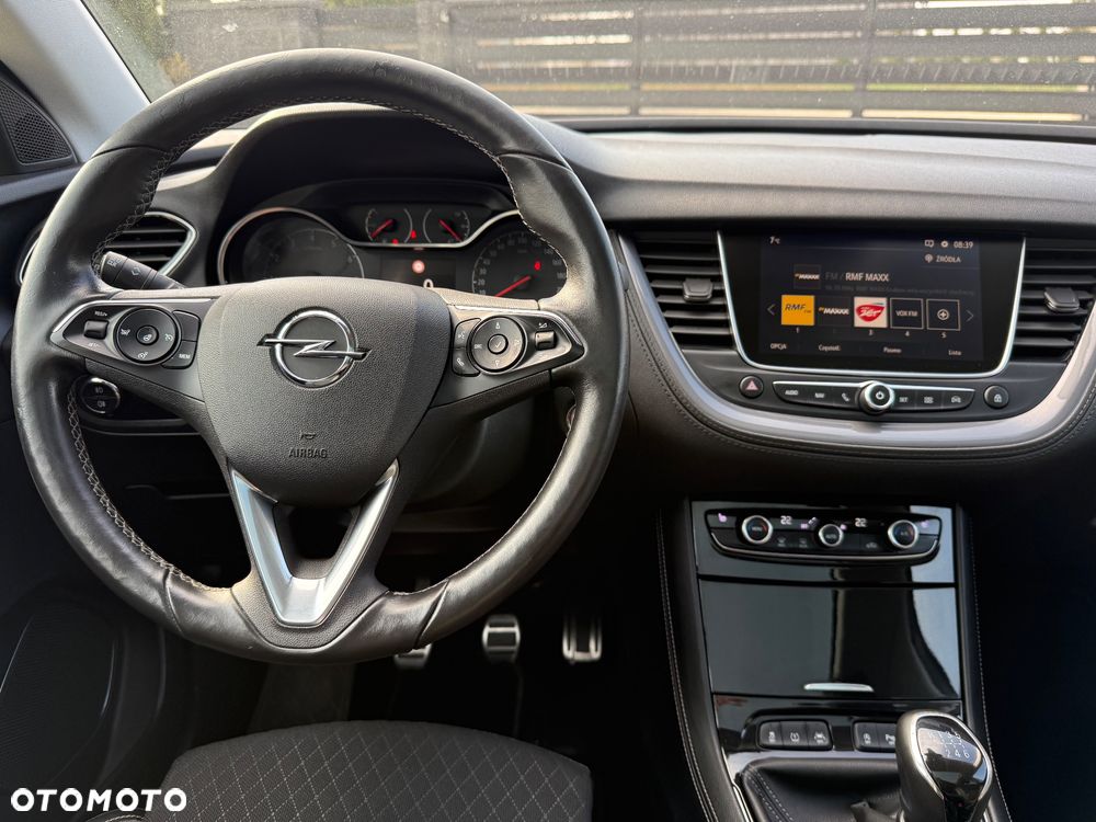 Opel Grandland X 1.2 Start/Stop INNOVATION - 31