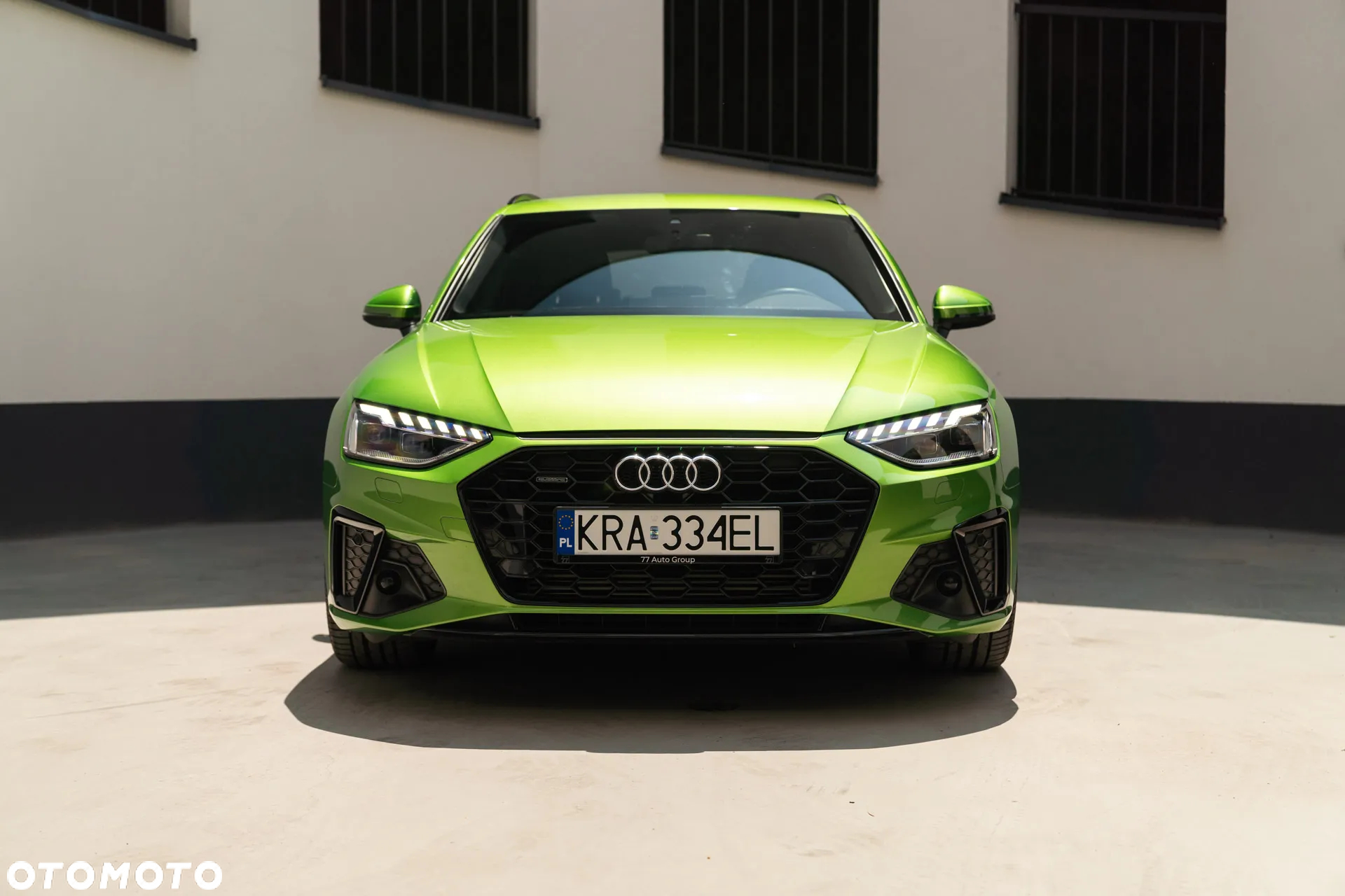 Audi A4 Avant 45 TFSI quattro S tronic S line - 6
