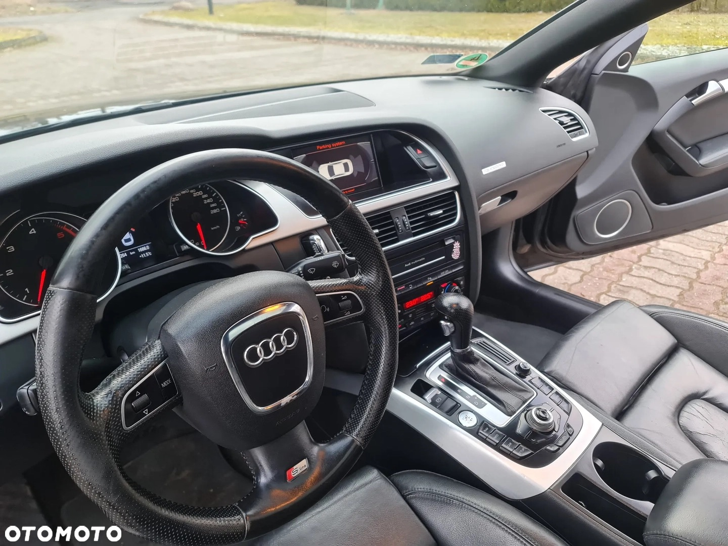 Audi A5 Cabrio 3.0 TDI DPF (clean diesel) quat S tron - 8