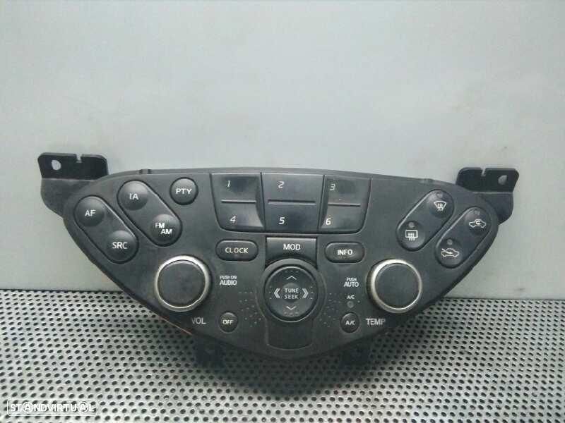 COMANDO CLIMATIZADOR NISSAN PRIMERA BERLINA P12 - 1