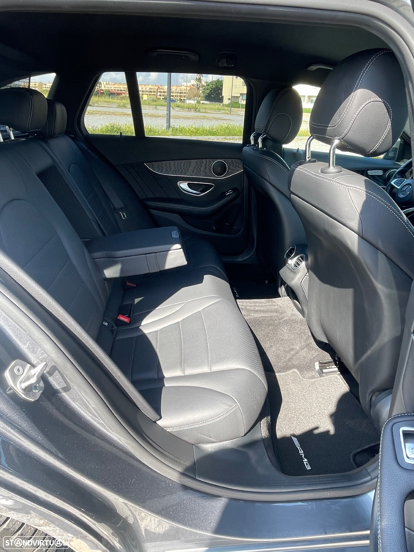 Mercedes-Benz C 250 d AMG Line Aut. - 8