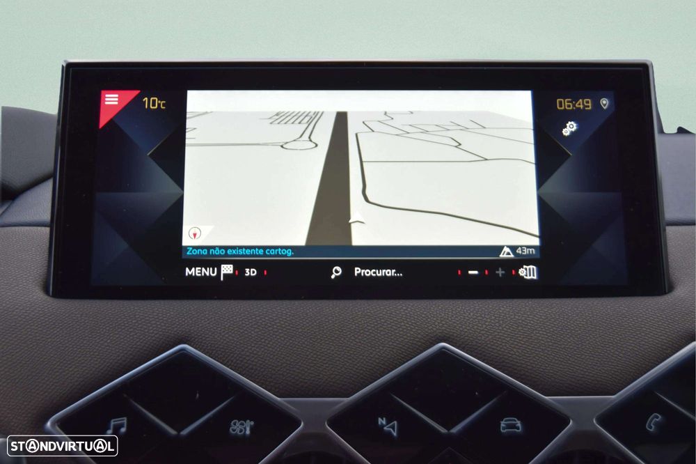 DS DS3 Crossback 1.5 BlueHDi So Chic - 21