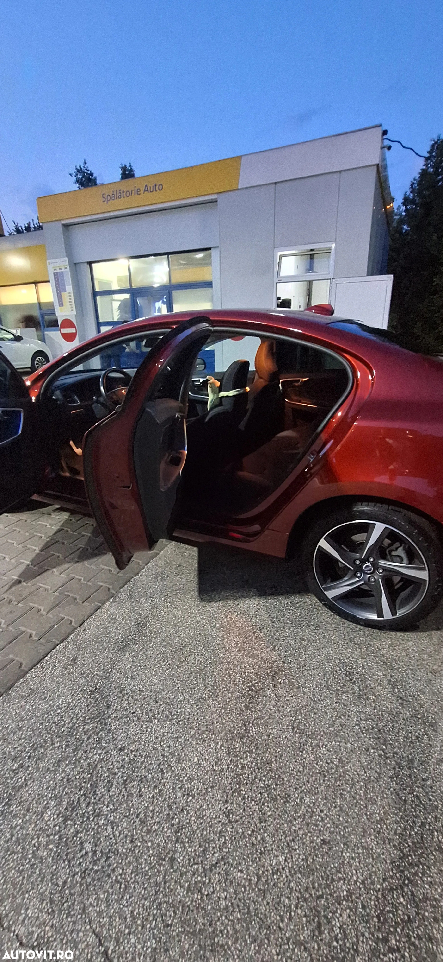 Volvo S60 - 8