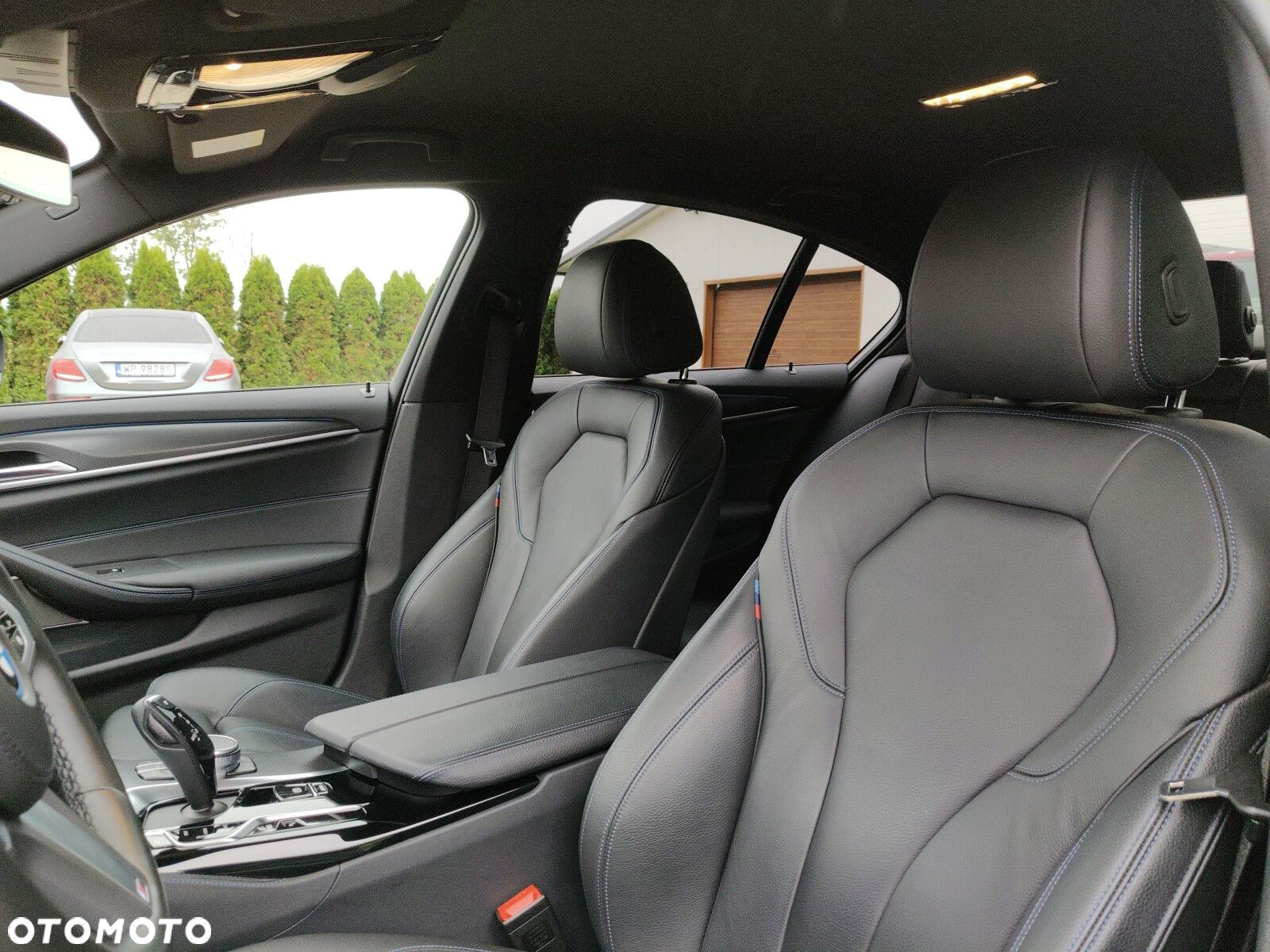 BMW Seria 5 530e xDrive M Sport sport - 12