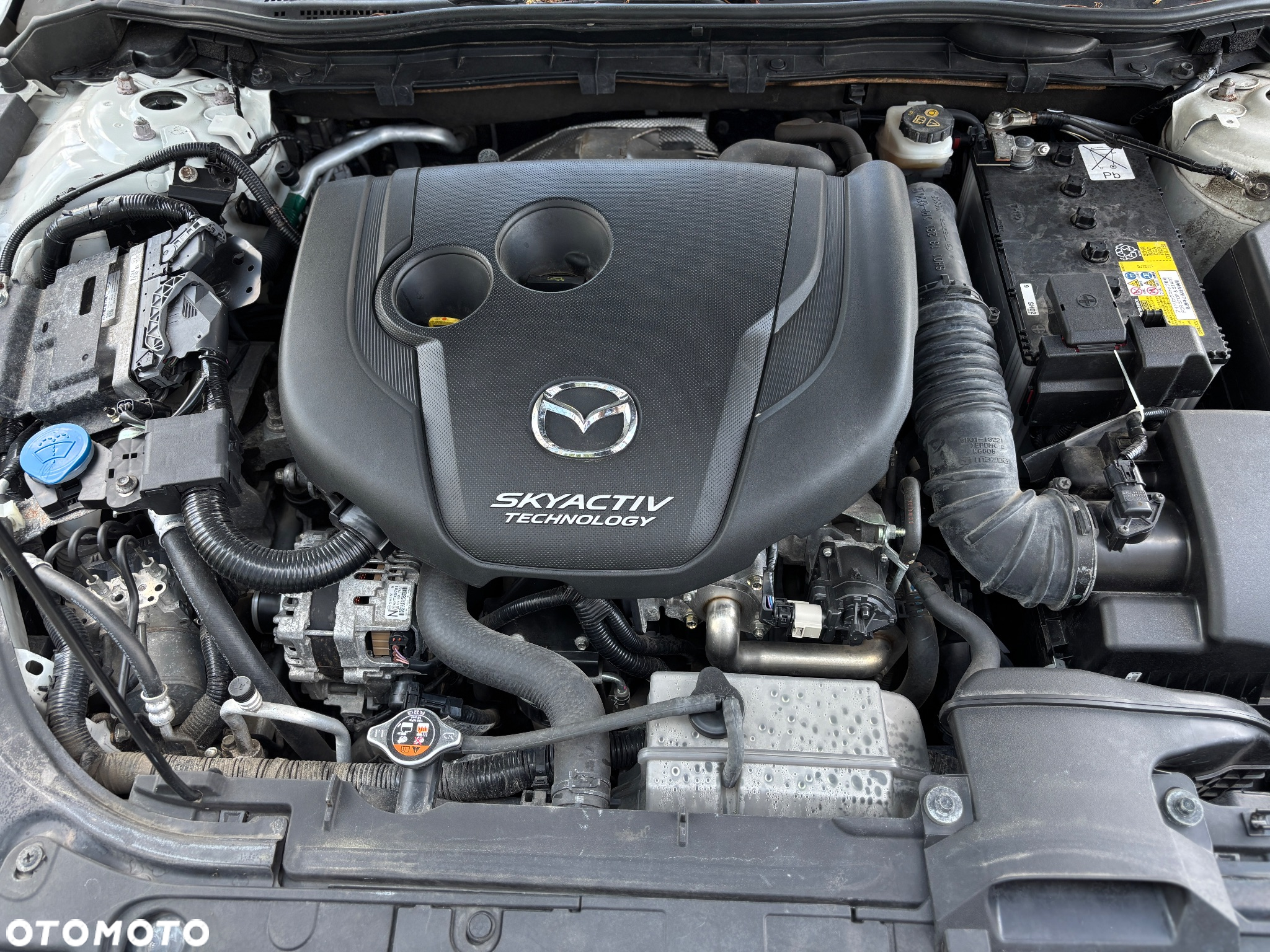 Mazda 6 2.2 SKYACTIV-D Sports-Line - 15
