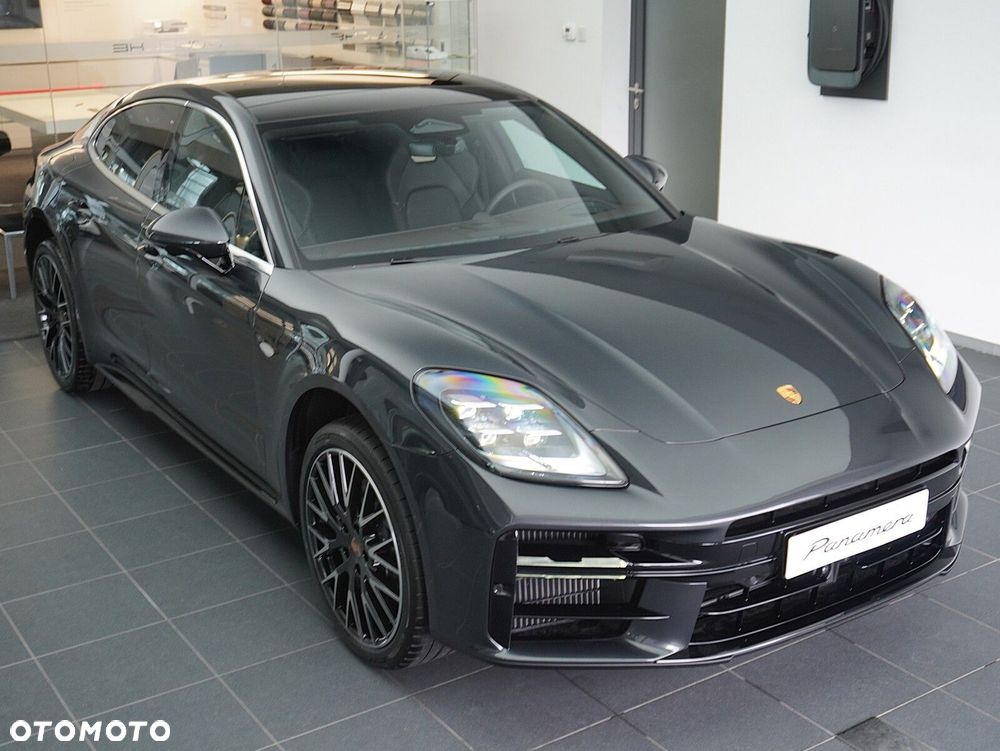 Porsche Panamera 4 - 9