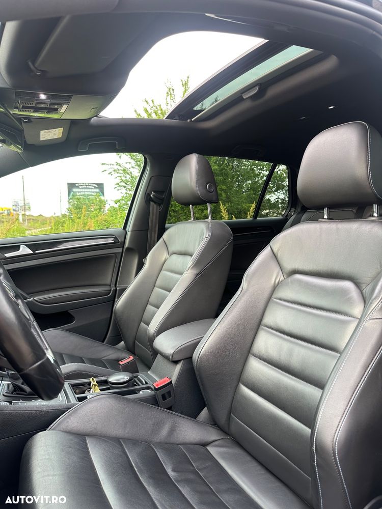 Volkswagen Golf 1.4 GTE Plug-In-Hybrid DSG - 27