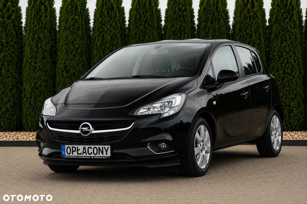 Opel Corsa 1.4 EcoFLEX Start/Stop drive - 18