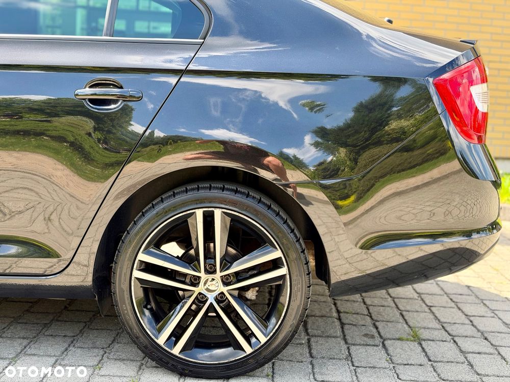 Skoda RAPID Spb 1.4 TSI Ambition DSG - 27