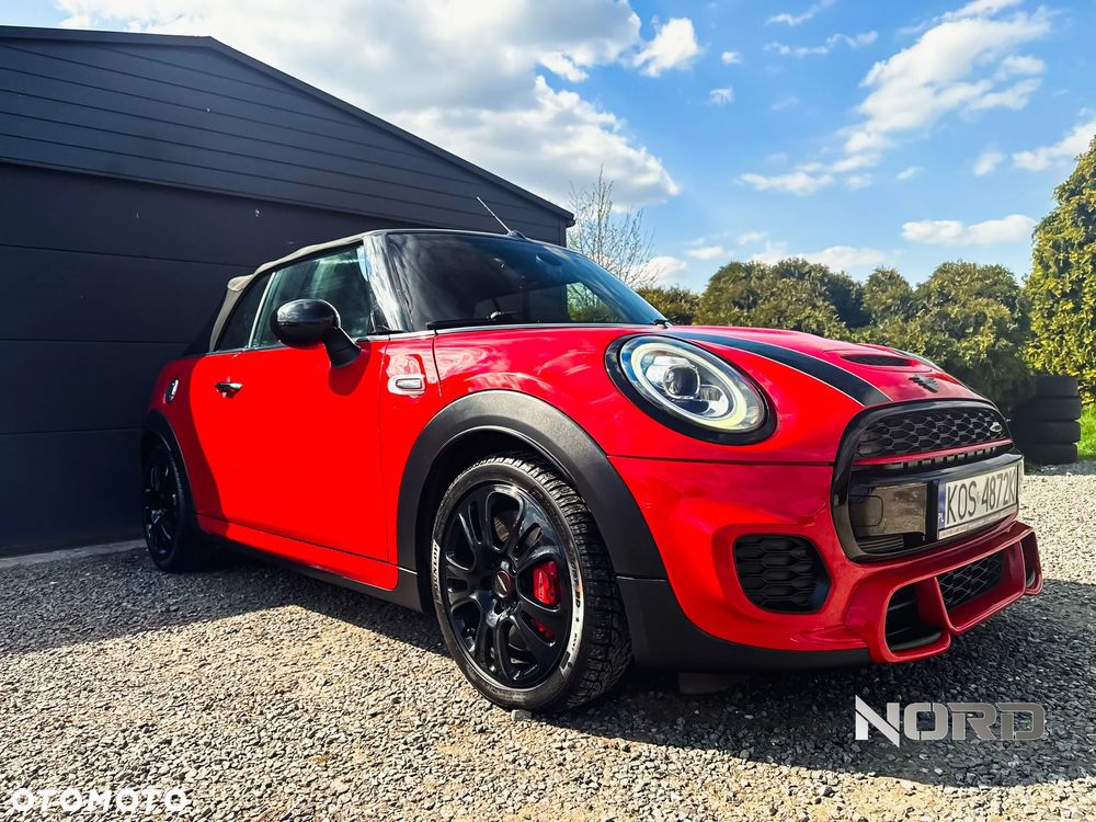 MINI John Cooper Works Copper sport - 6