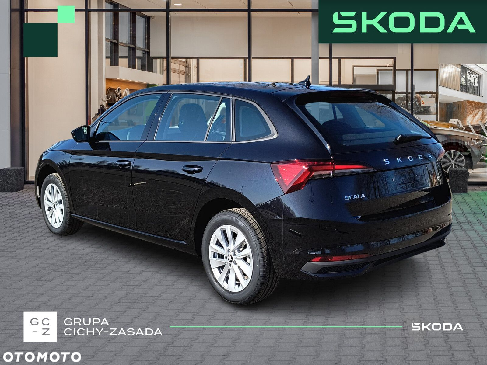 Skoda Scala 1.0 TSI Selection DSG - 3