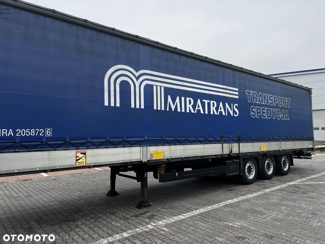 Schmitz Cargobull SCB HuckePack Intermodal Varios - 2