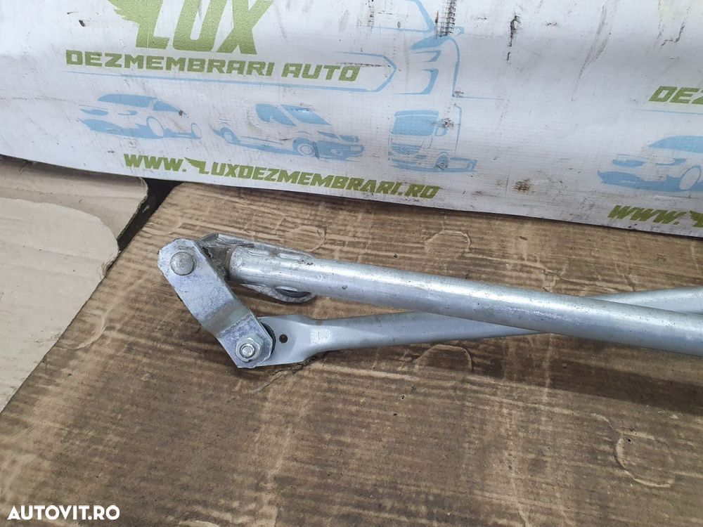 Ansamblu stergatoare parbriz 7m3955119a Seat Alhambra 1 [facelift] [2 - 10