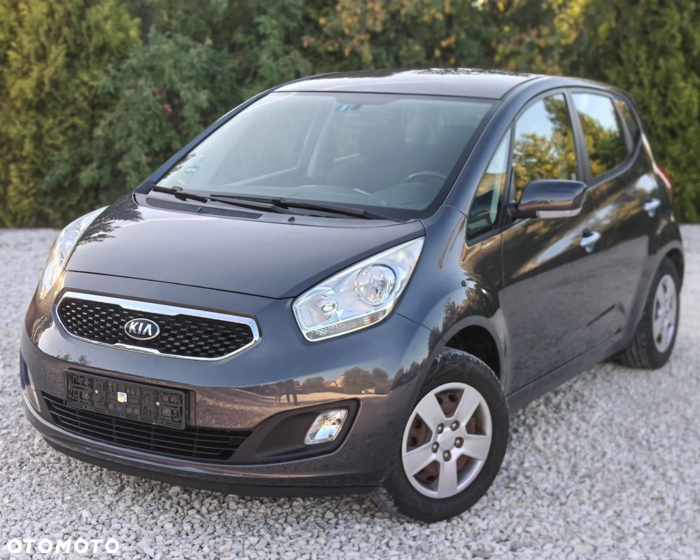 Kia Venga