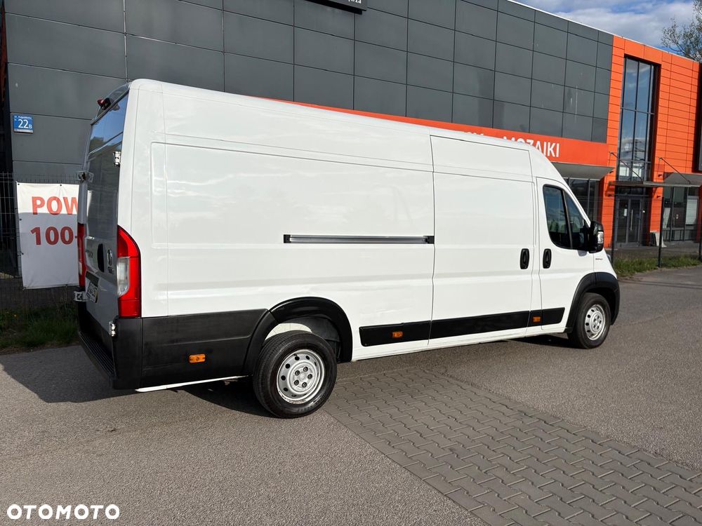 Fiat Ducato L4h2 Maxi 2.3 140 km - 11