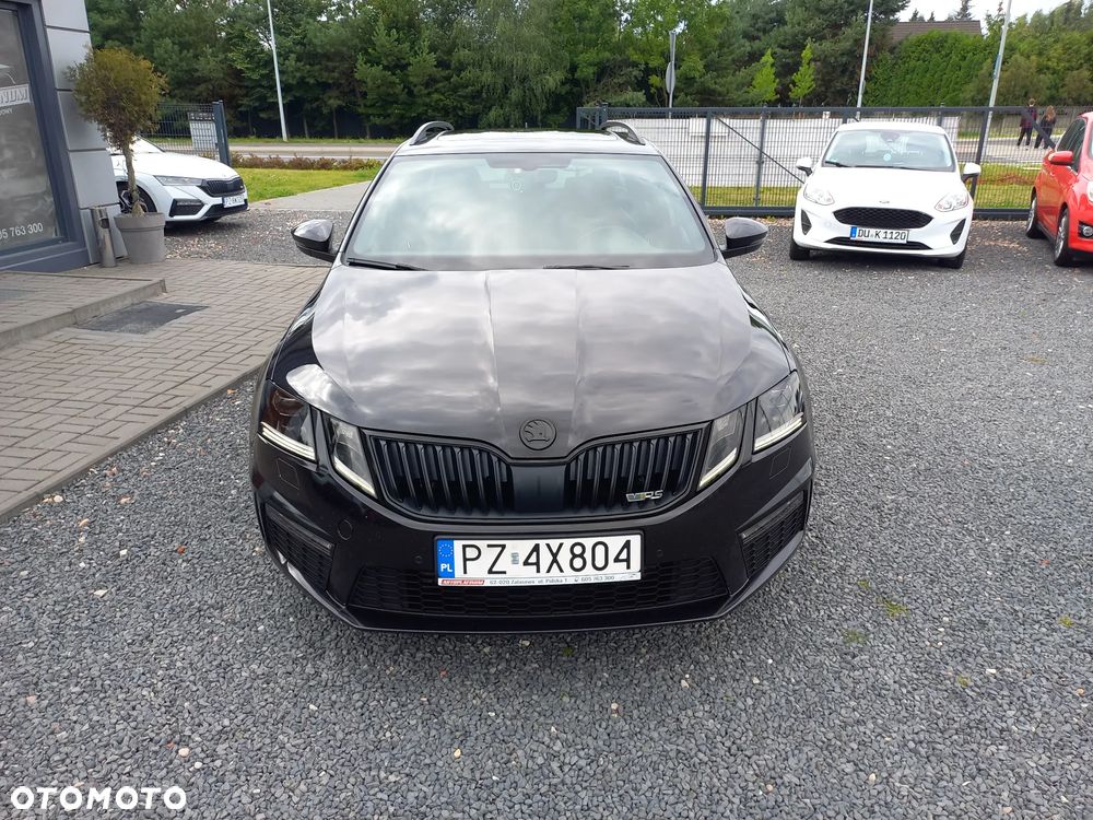 Skoda Octavia 2.0 TDI SCR RS DSG - 10