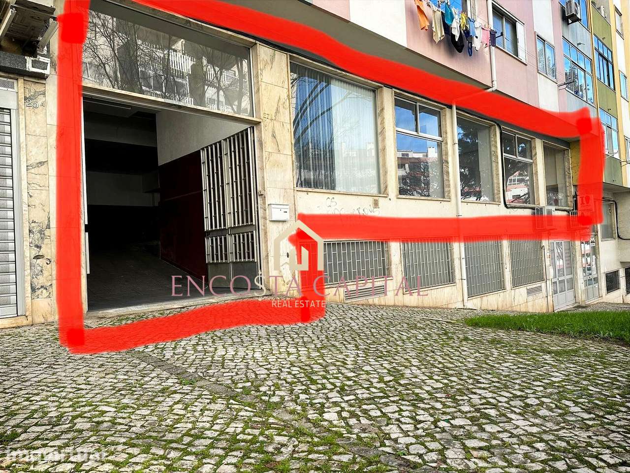 Espaço Comercial Casal de São Brás - Grande imagem: 4/13