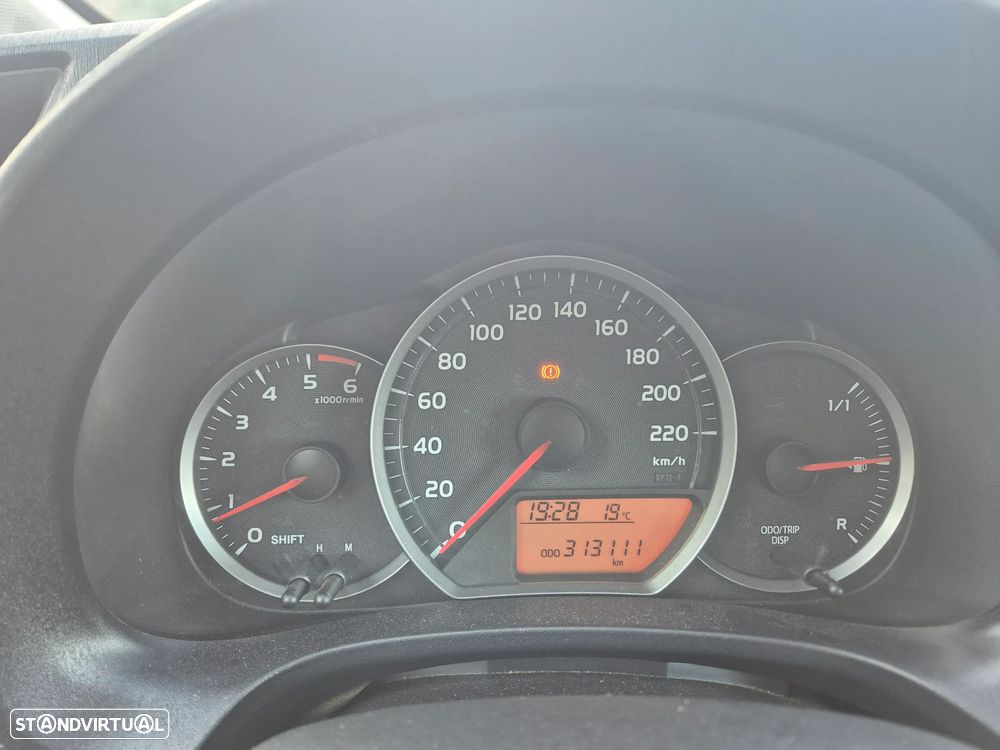 Toyota Yaris 1.4 D-4D ACtive+AC 99g - 23