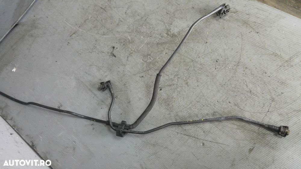 conducte furtunuri apa 1.6 hdi citroen c4 - 2