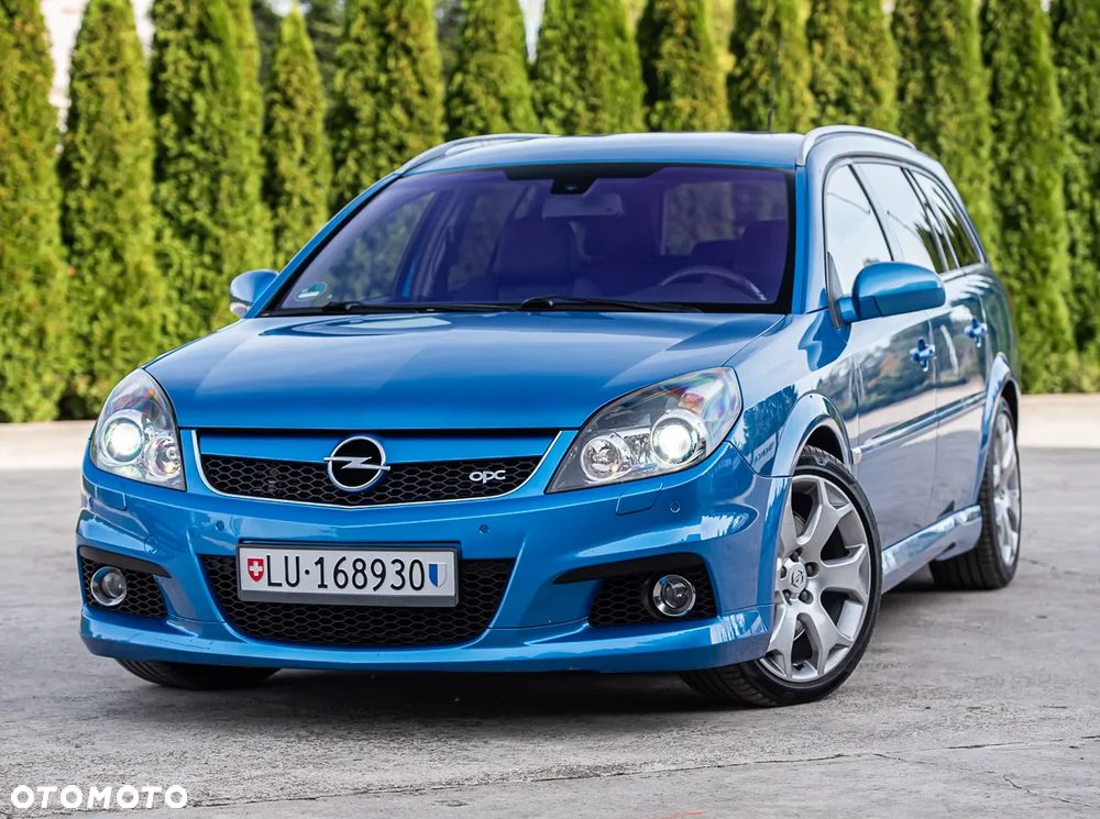 Opel Vectra 2.8 V6 OPC - 5