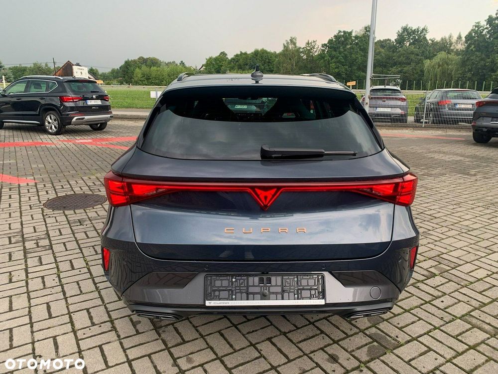 Cupra Leon - 4