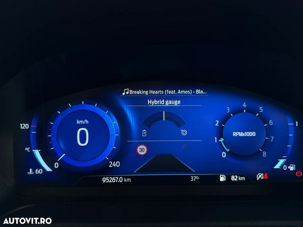 Ford Puma 1.0 EcoBoost Hybrid ST-LINE X - 22